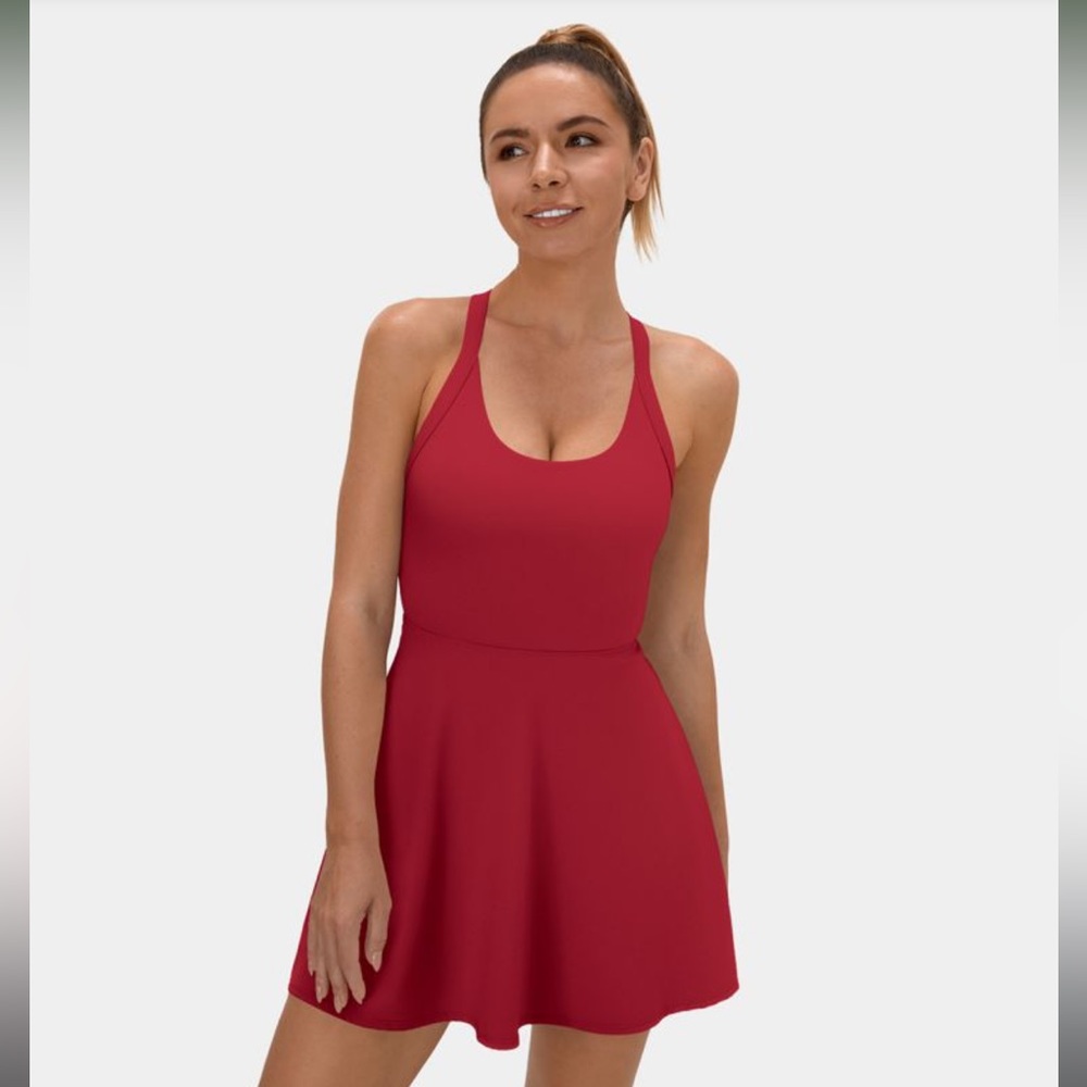 HALARA Tennis Dress